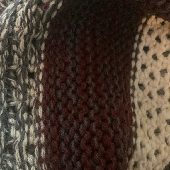 Knit Infinity Scarf - Picture 3 of 4
